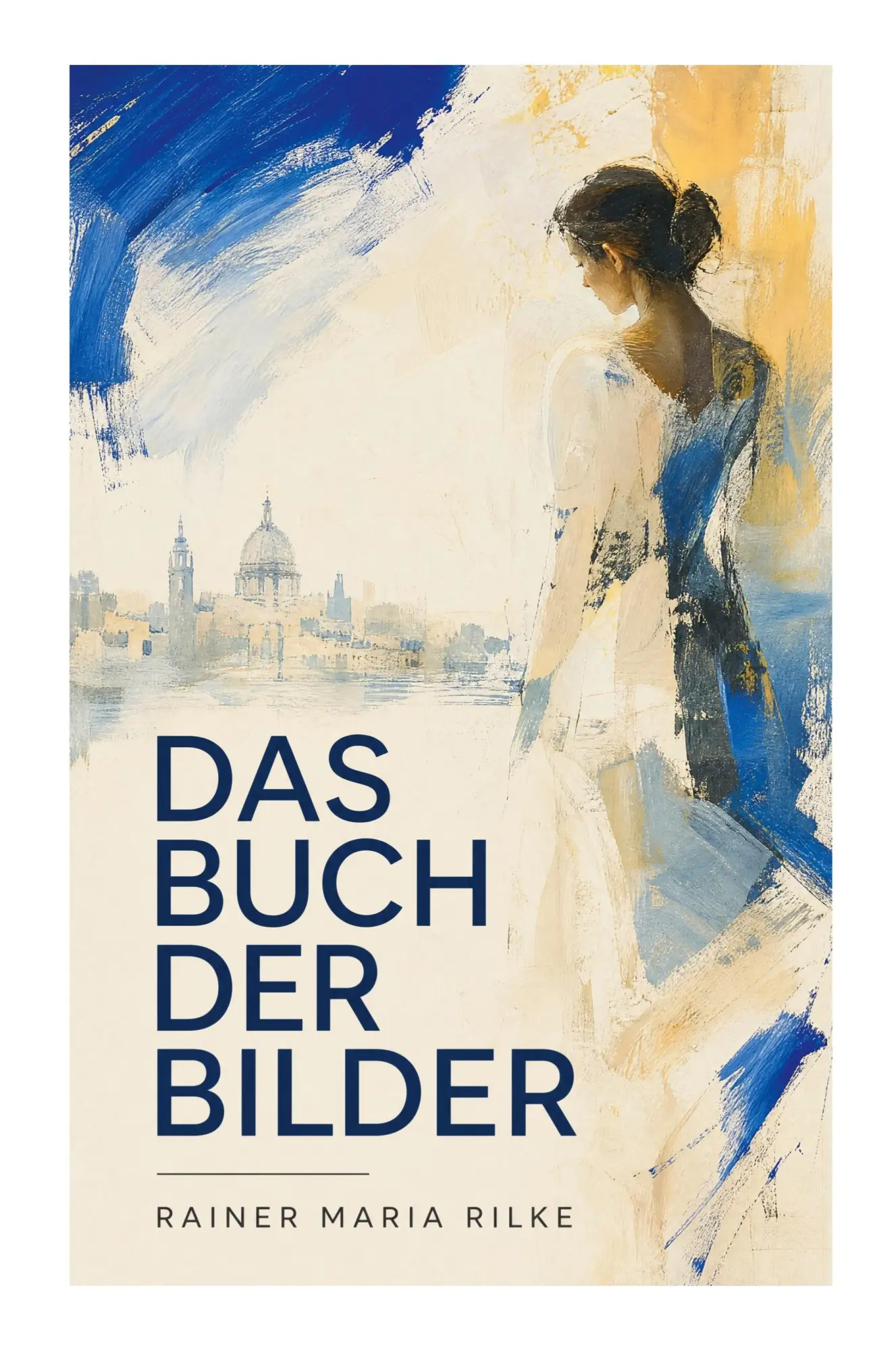 Cover: 9788027369881 | Das Buch der Bilder | Rainer Maria Rilke | Taschenbuch | 76 S. | 2023