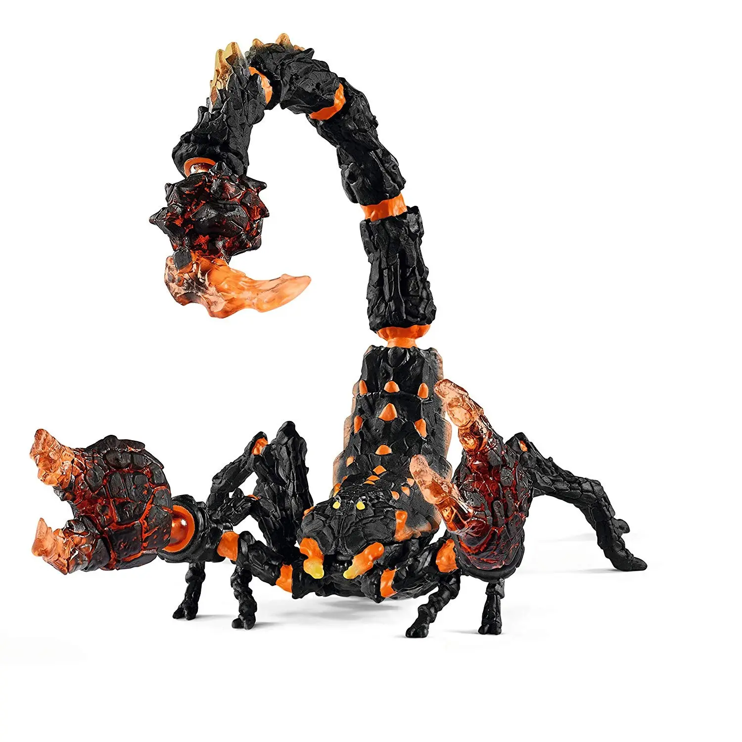 Cover: 4055744029981 | Schleich 70142 - Eldrador Creatures, Lavaskorpion, Spielfigur | 70142