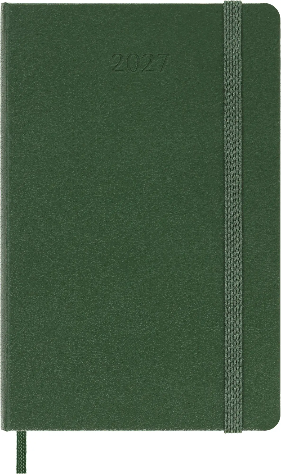 Bild: 8056999279981 | Moleskine 12 Monate Tageskalender 2027, Pocket/A6, 1 Tag = 1 Seite,...