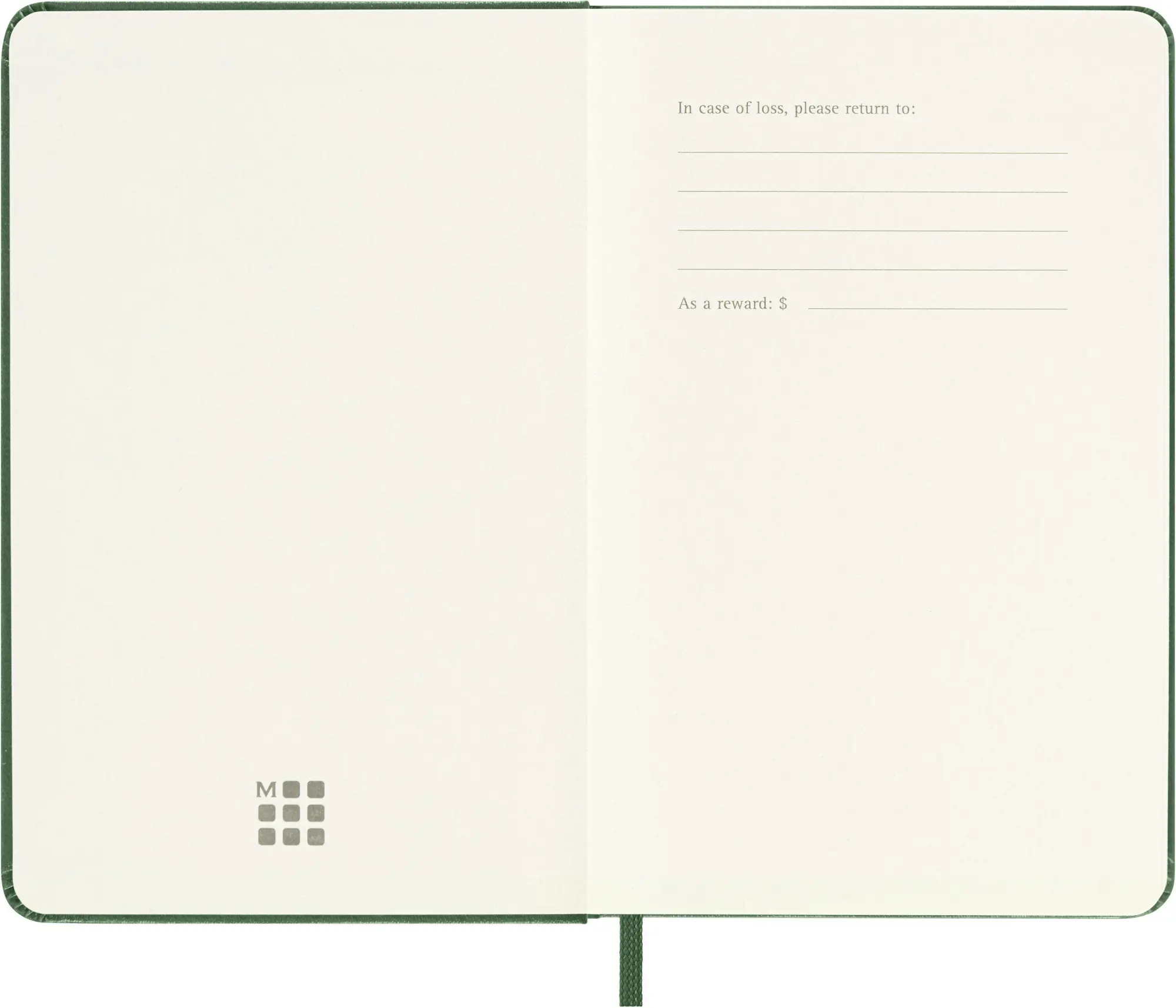 Bild: 8056999279981 | Moleskine 12 Monate Tageskalender 2027, Pocket/A6, 1 Tag = 1 Seite,...