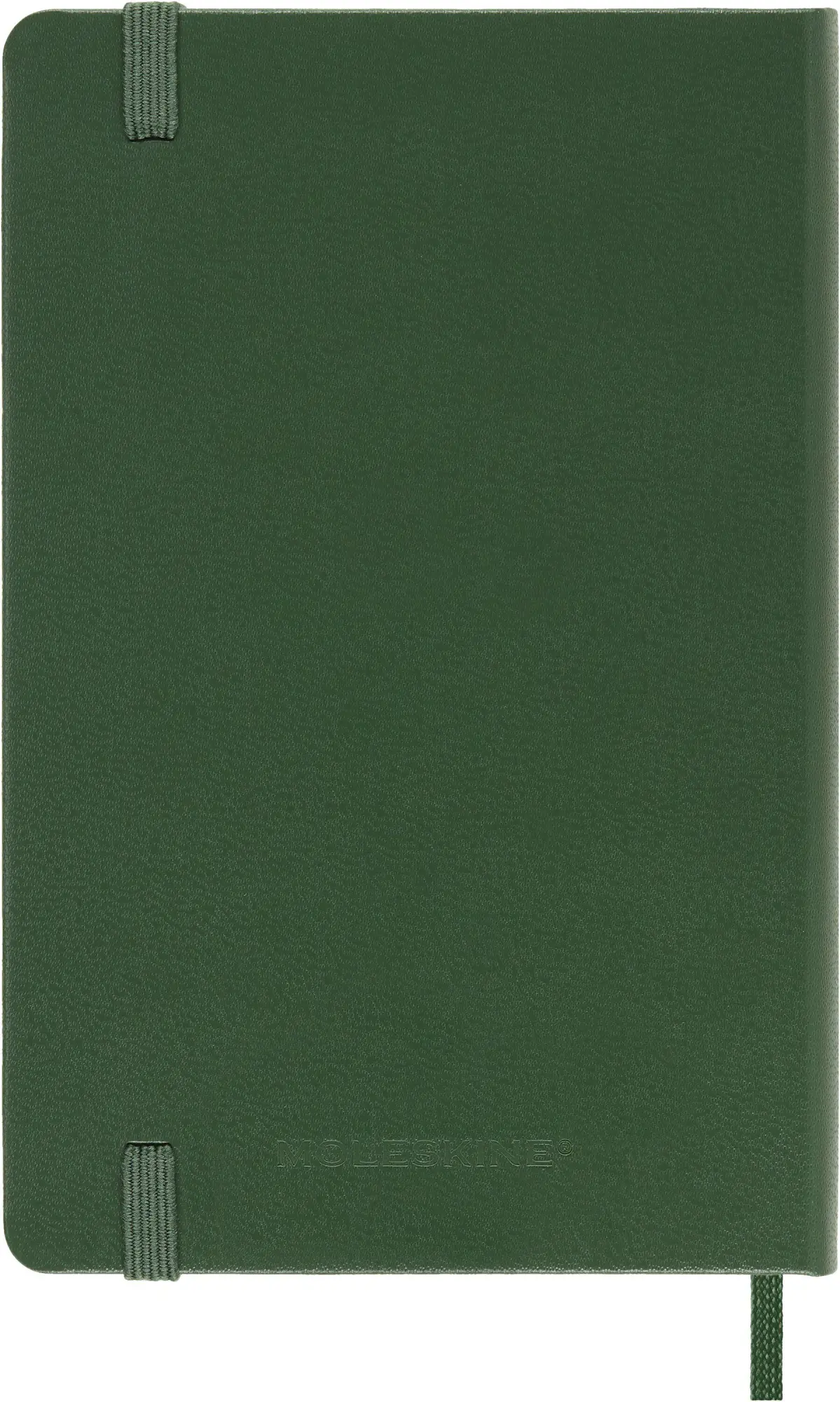 Bild: 8056999279981 | Moleskine 12 Monate Tageskalender 2027, Pocket/A6, 1 Tag = 1 Seite,...