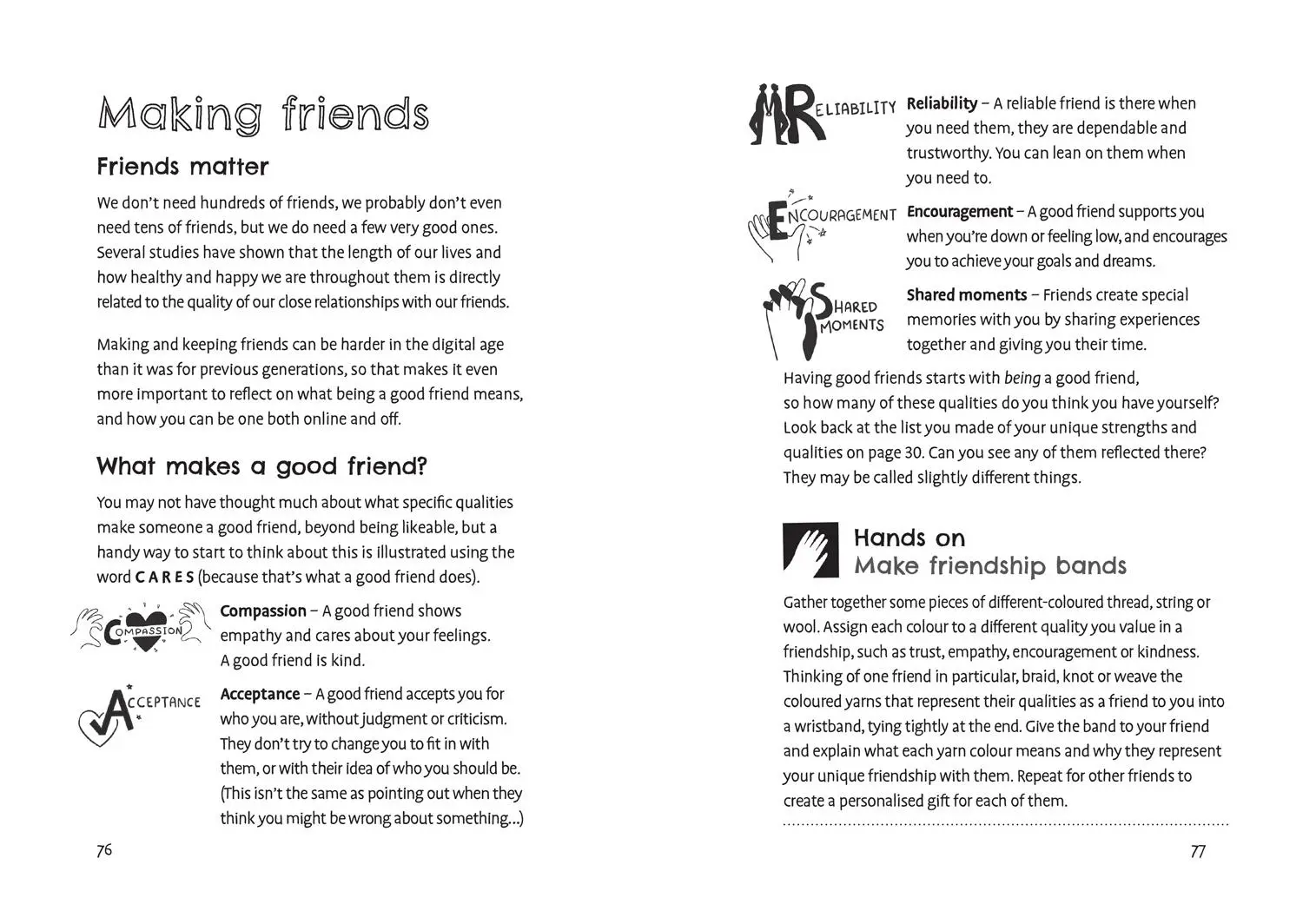 Bild: 9780008659981 | The Teenage Guide to Digital Wellbeing | Collins Kids (u. a.) | Buch