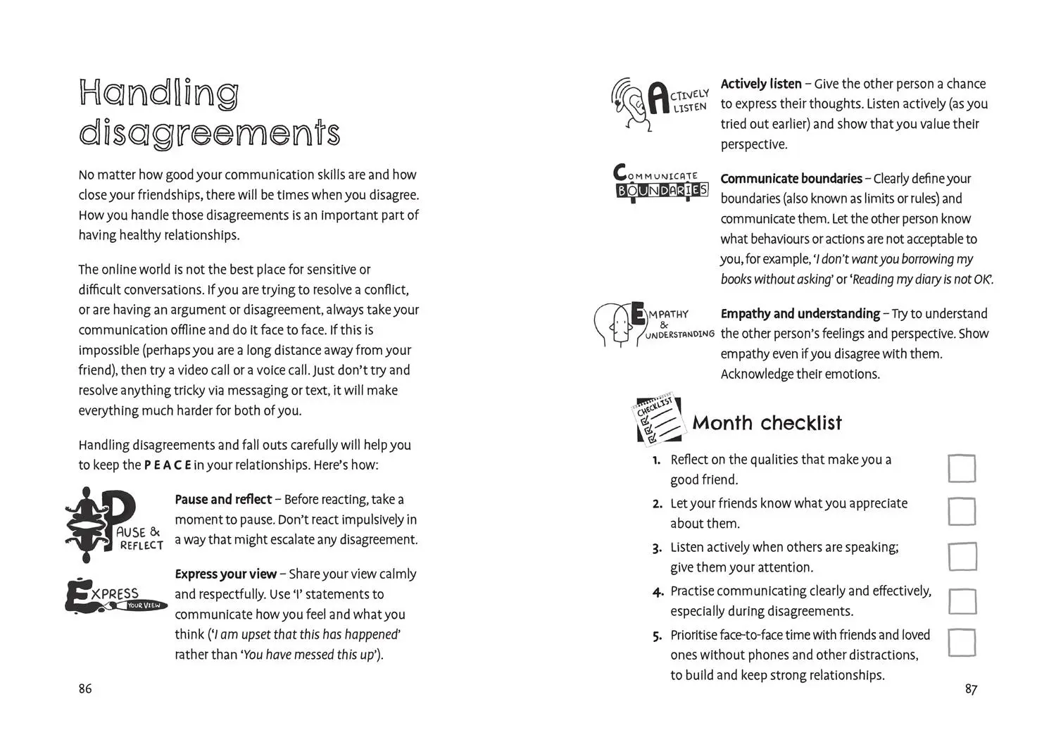 Bild: 9780008659981 | The Teenage Guide to Digital Wellbeing | Collins Kids (u. a.) | Buch