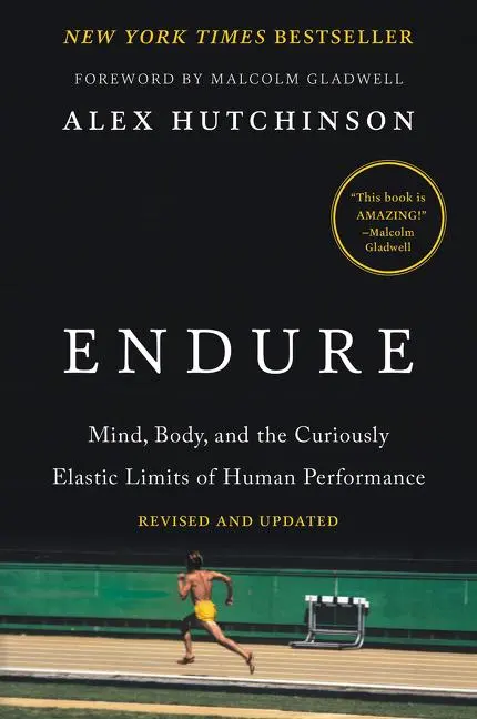Cover: 9780062499981 | Endure | Alex Hutchinson | Taschenbuch | Kartoniert / Broschiert