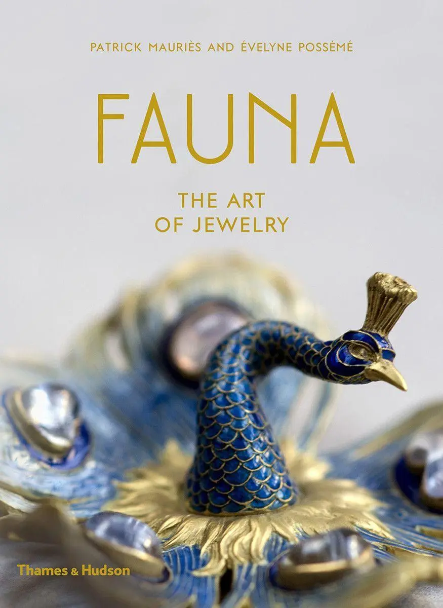 Cover: 9780500519981 | Fauna | The Art of Jewelry | Patrick Mauriès (u. a.) | Buch | Gebunden