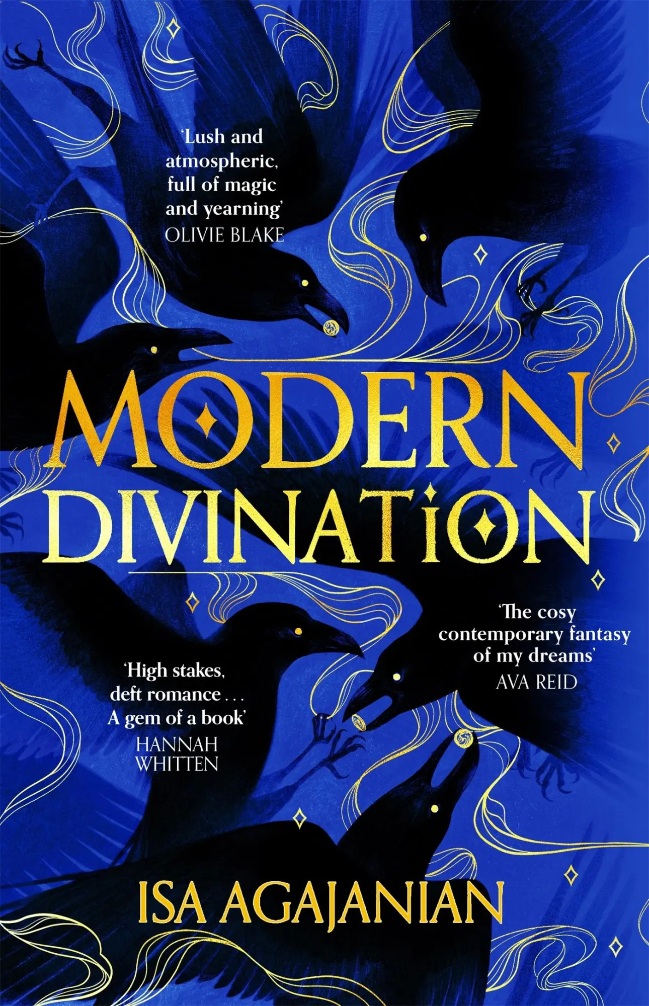 Cover: 9781035049981 | Modern Divination | Isa Agajanian | Buch | Englisch | 2025