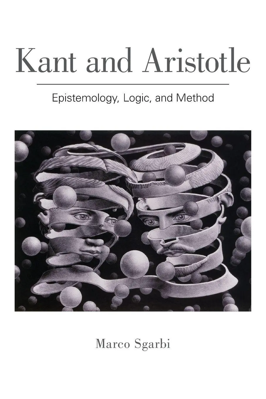 Cover: 9781438459981 | Kant and Aristotle | Epistemology, Logic, and Method | Marco Sgarbi