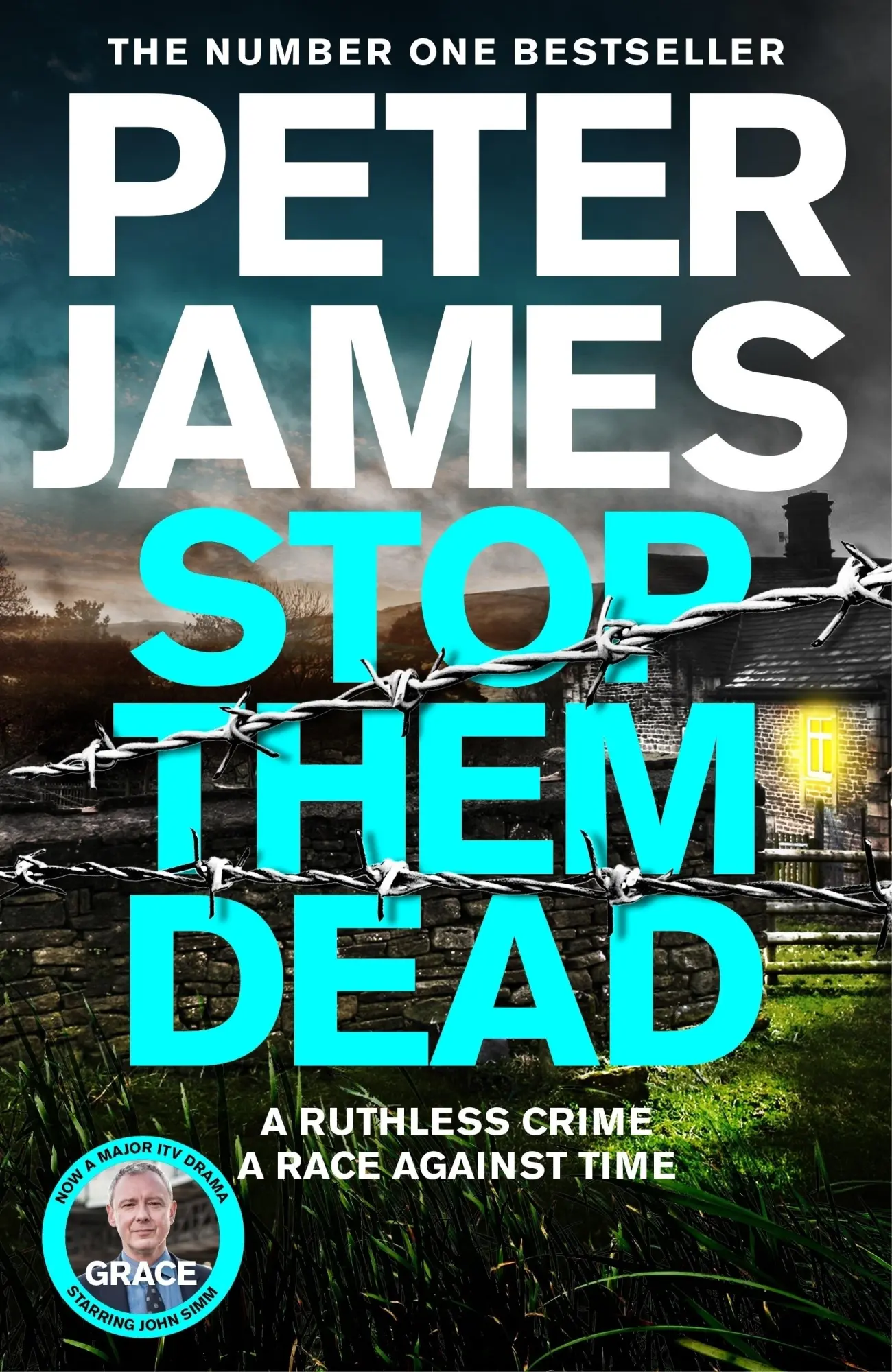 Cover: 9781529089981 | Stop Them Dead | A Ruthless Crime, A Race Against Time | Peter James