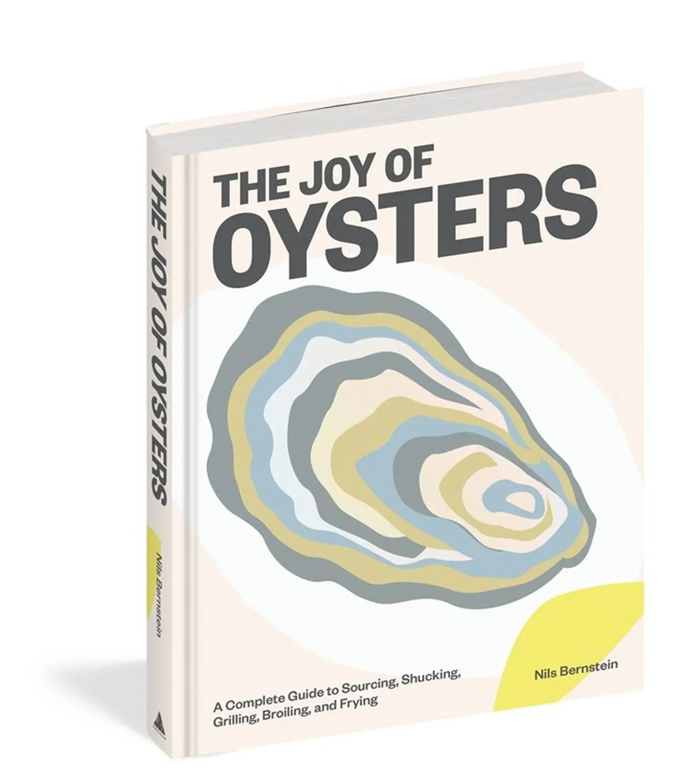 Cover: 9781579659981 | The Joy of Oysters | Nils Bernstein | Buch | Gebunden | Englisch