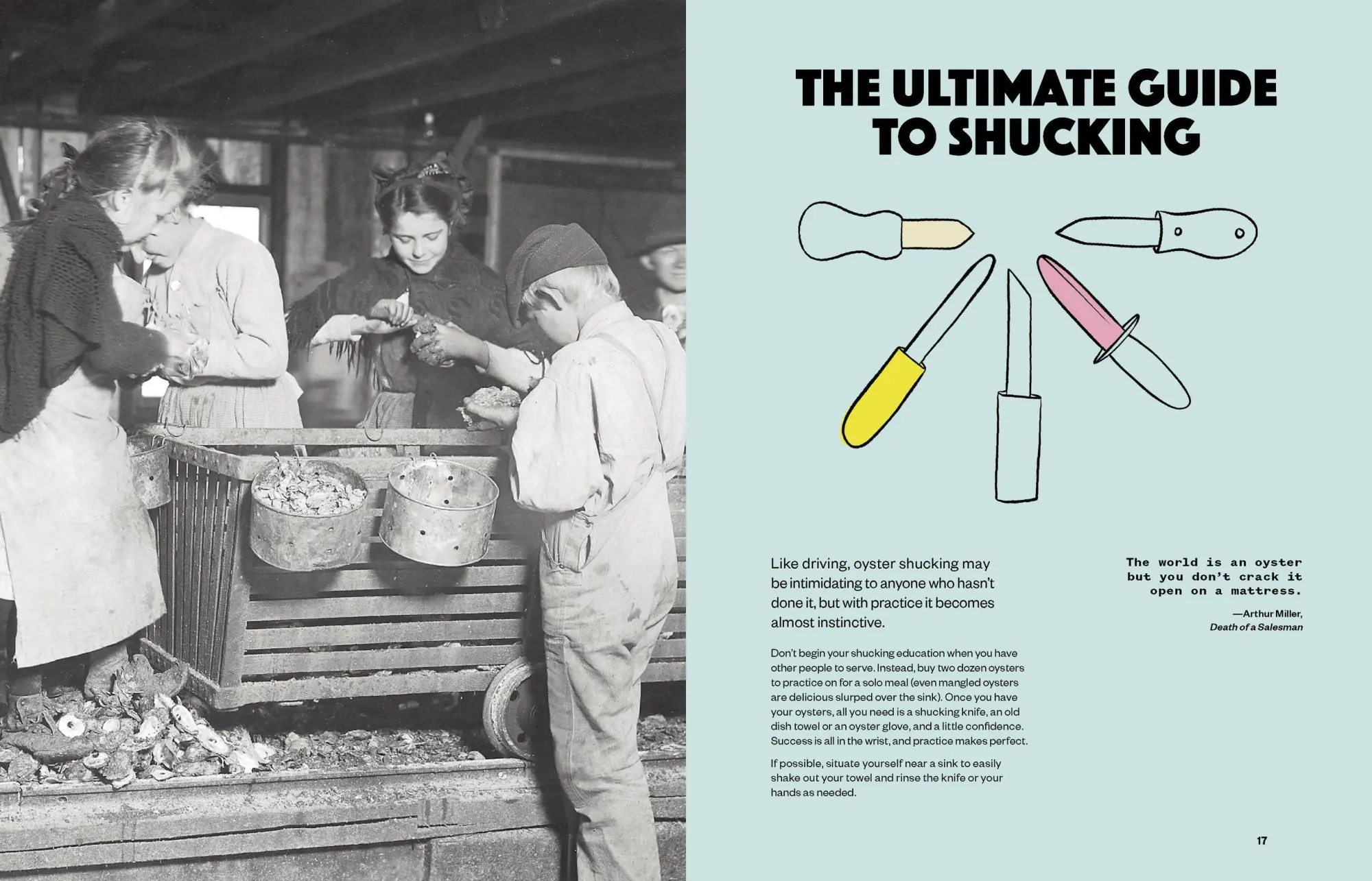 Bild: 9781579659981 | The Joy of Oysters | Nils Bernstein | Buch | Gebunden | Englisch