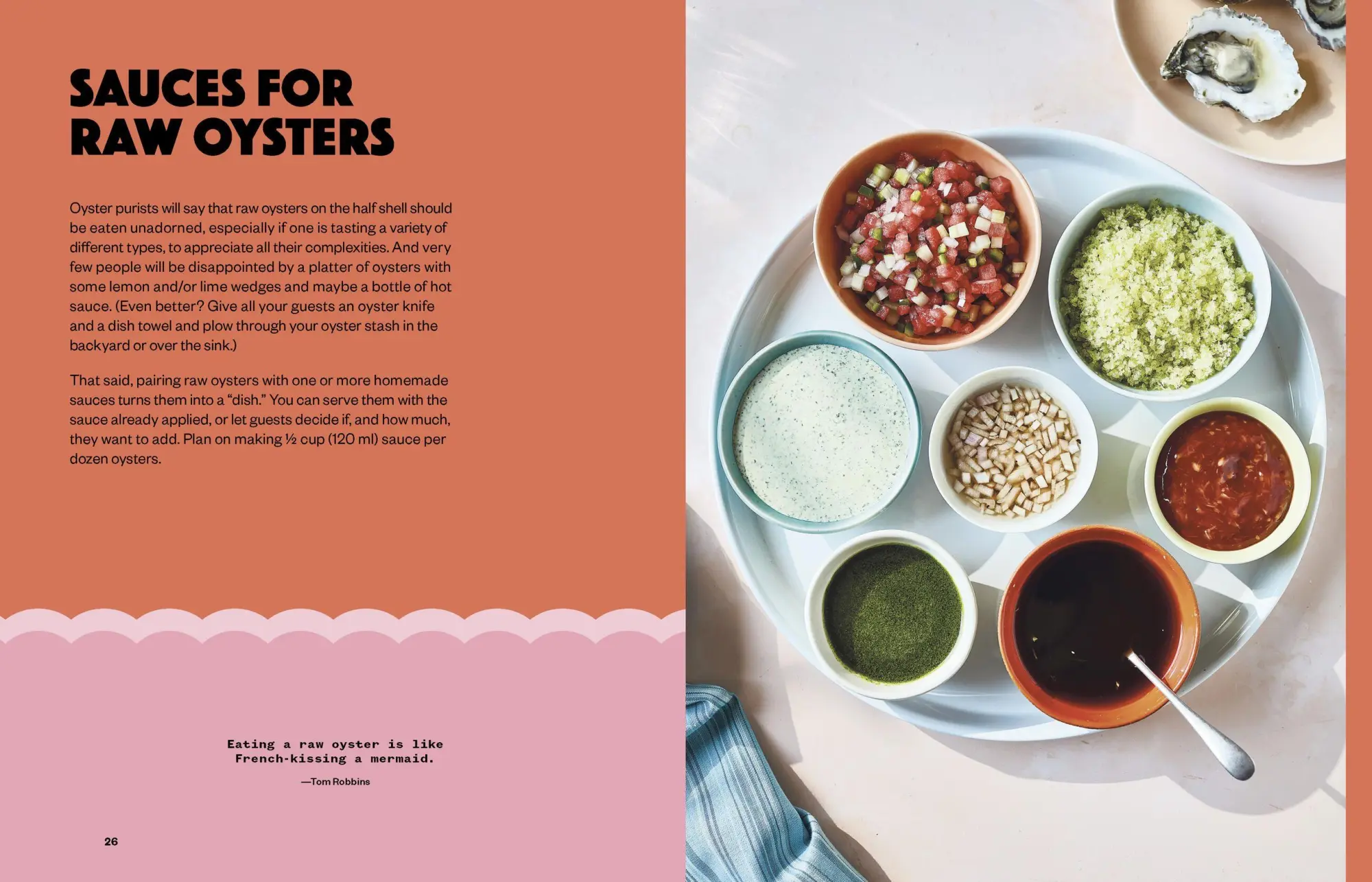 Bild: 9781579659981 | The Joy of Oysters | Nils Bernstein | Buch | Gebunden | Englisch