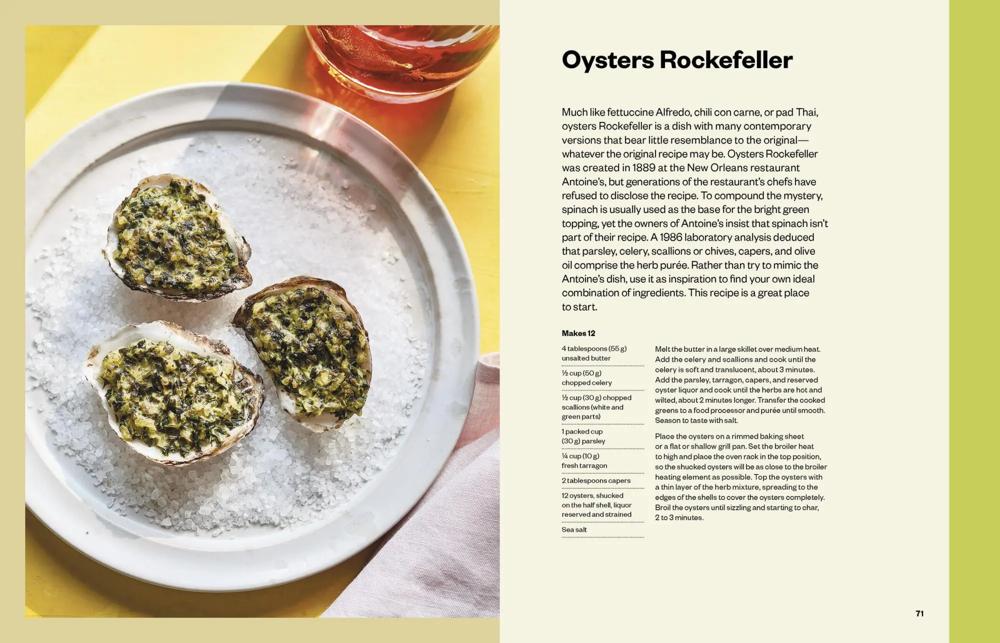 Bild: 9781579659981 | The Joy of Oysters | Nils Bernstein | Buch | Gebunden | Englisch