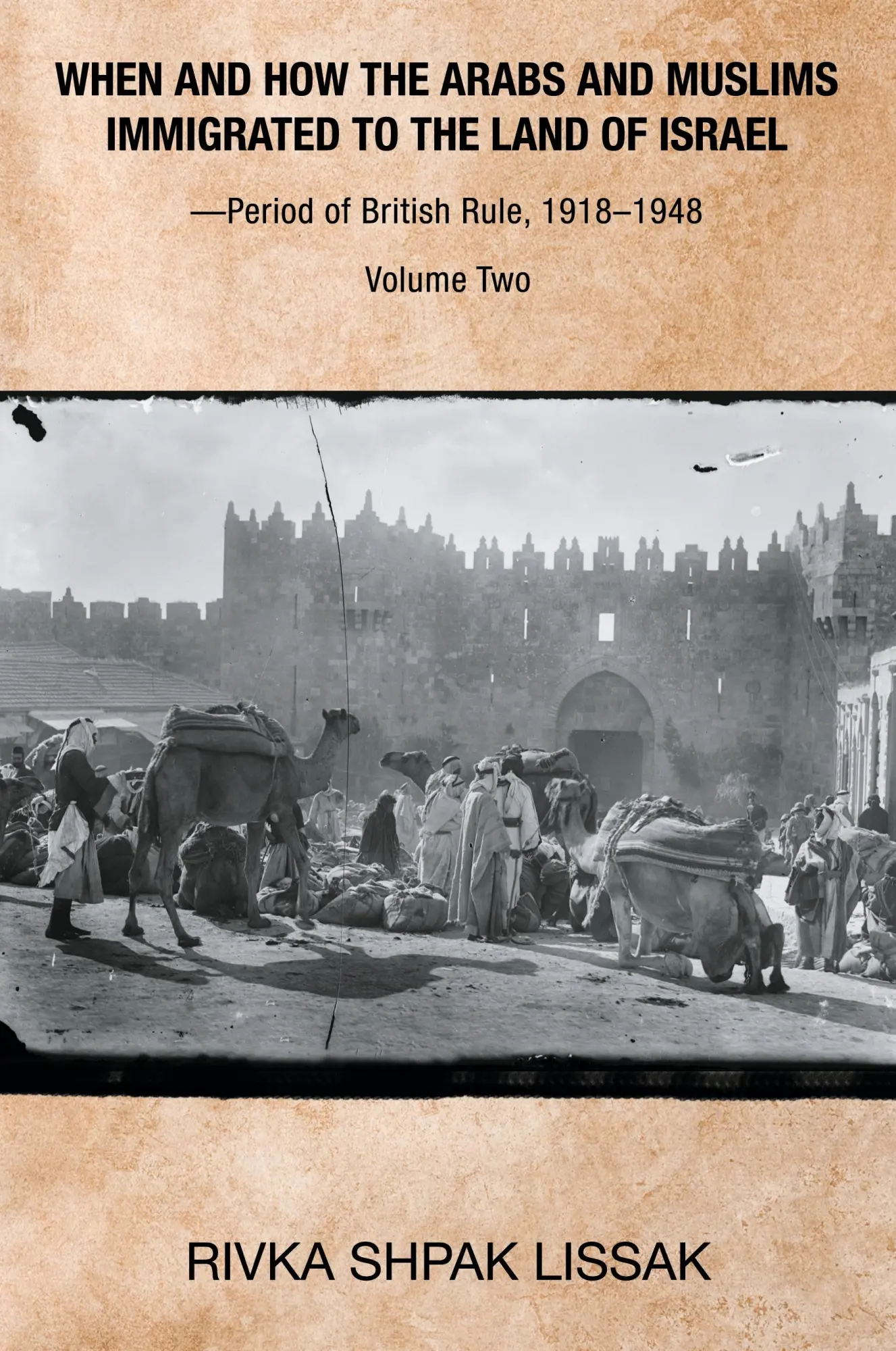 Cover: 9781664179981 | When and How the Arabs and Muslims Immigrated to the Land of...