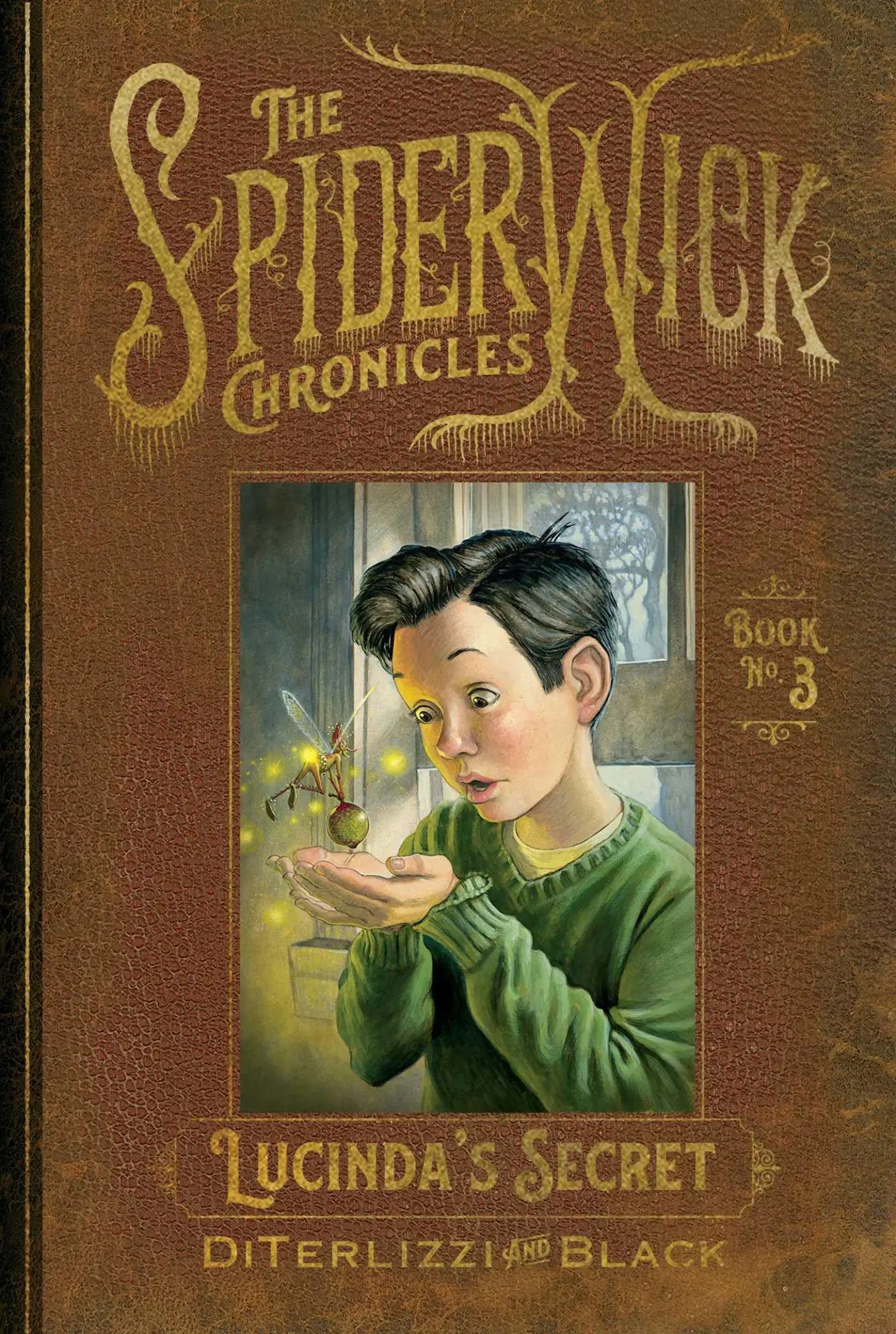 Bild: 9781665929981 | Lucinda's Secret | Tony Diterlizzi (u. a.) | Buch | Englisch | 2023