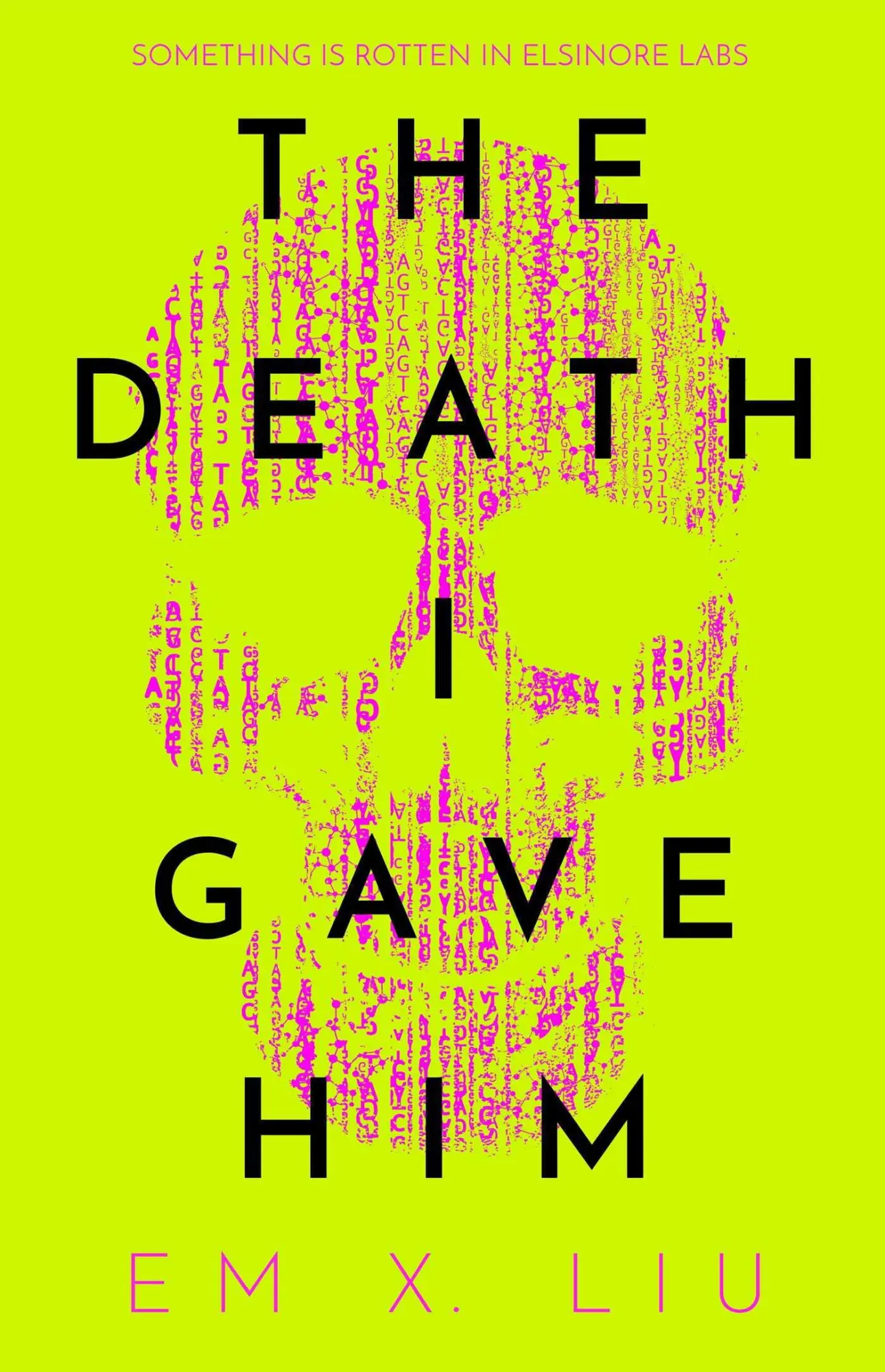 Cover: 9781786189981 | The Death I Gave Him | Em X. Liu | Buch | Gebunden | Englisch | 2023