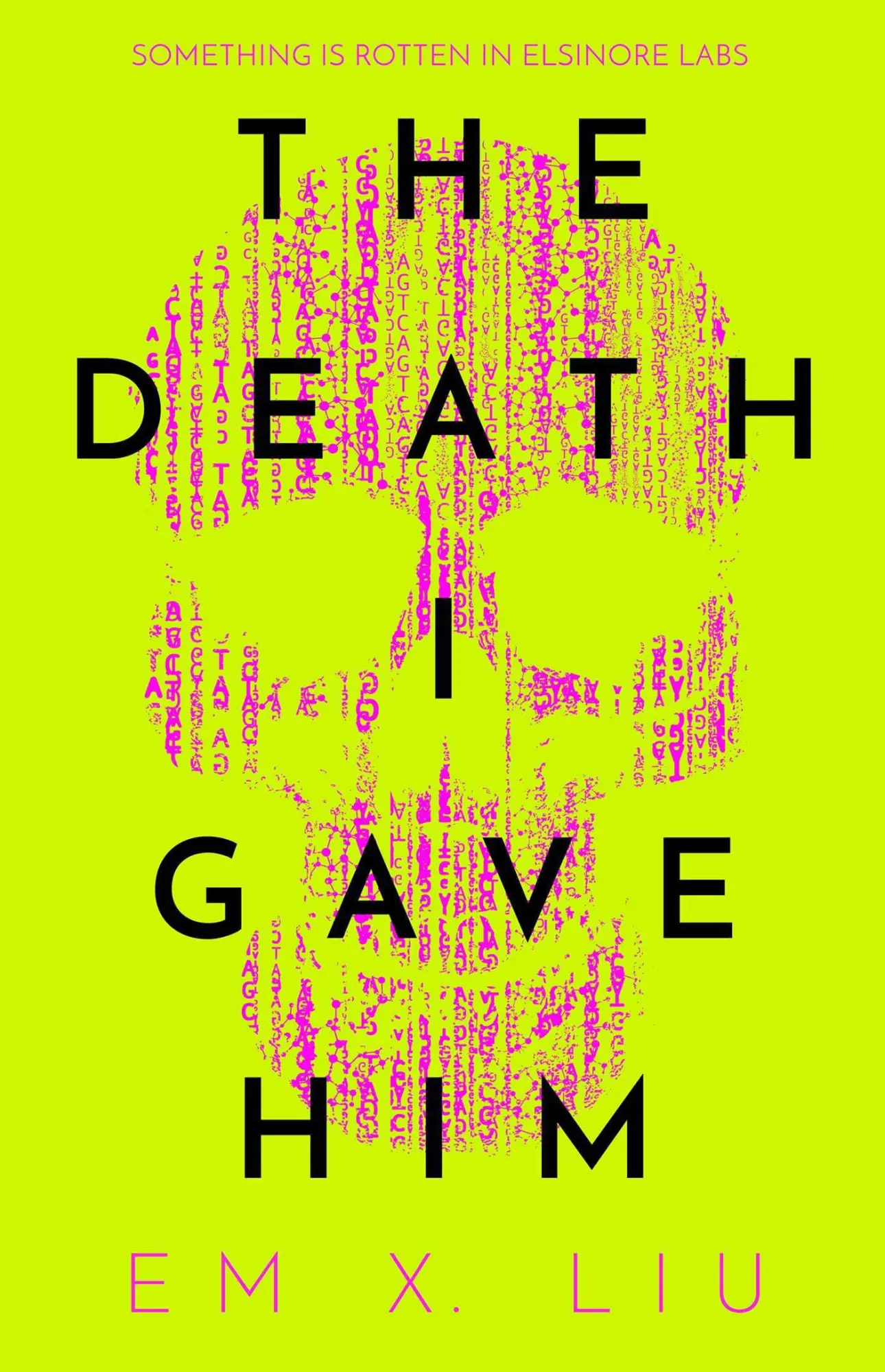 Bild: 9781786189981 | The Death I Gave Him | Em X. Liu | Buch | Gebunden | Englisch | 2023