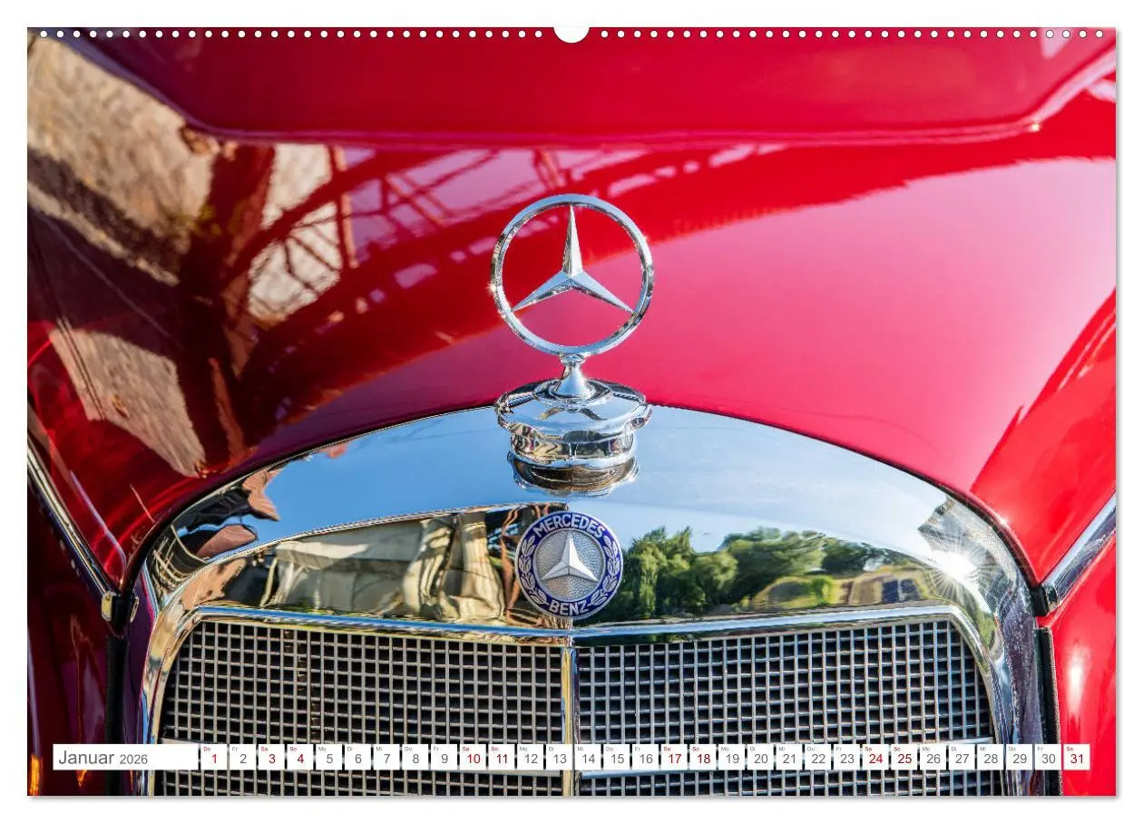 Bild: 9783457689981 | Mercedes Benz Adenauer: Legenden sind rot. (hochwertiger Premium...