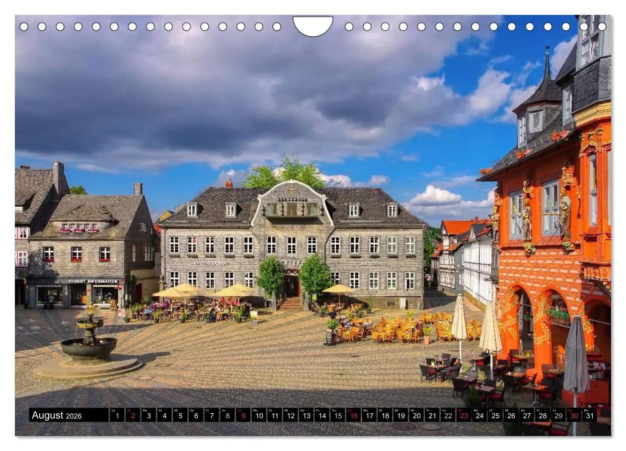 Bild: 9783457999981 | Der Harz - Sagenumwoben und Wildromantisch (Wandkalender 2026 DIN...