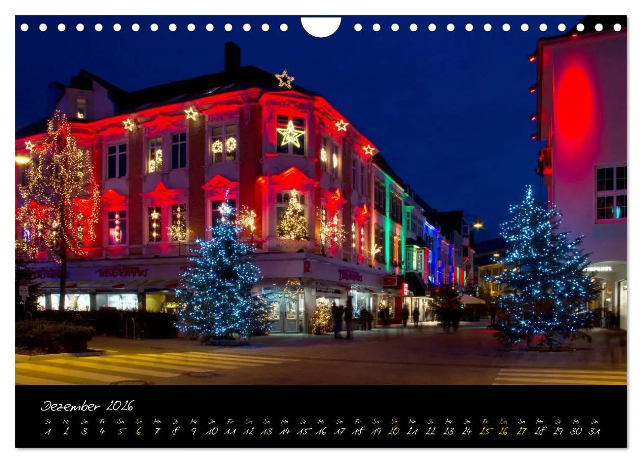 Bild: 9783516089981 | Schönes Osnabrück (Wandkalender 2026 DIN A4 quer), CALVENDO...