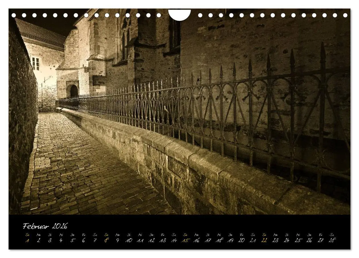 Bild: 9783516089981 | Schönes Osnabrück (Wandkalender 2026 DIN A4 quer), CALVENDO...