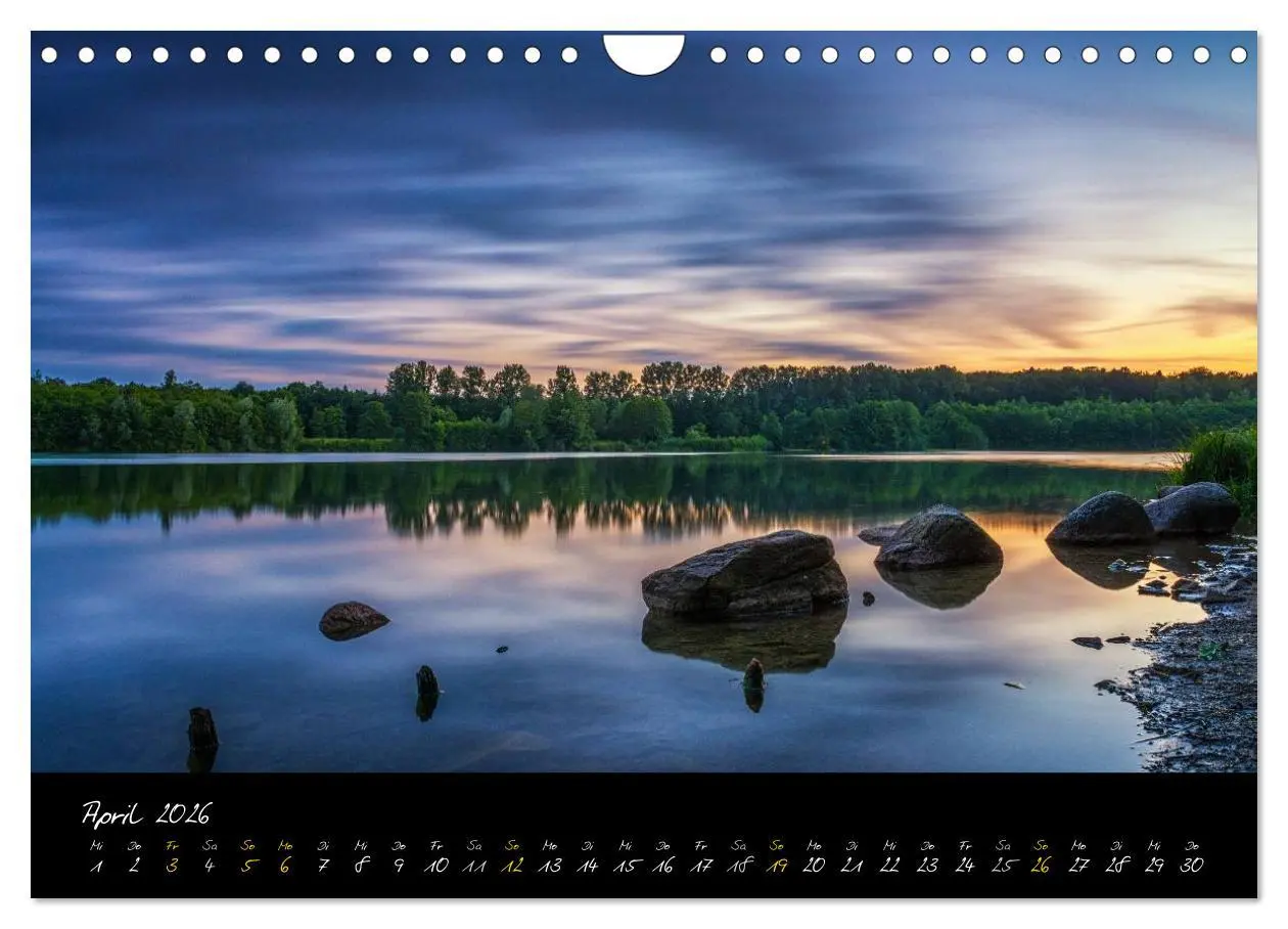 Bild: 9783516089981 | Schönes Osnabrück (Wandkalender 2026 DIN A4 quer), CALVENDO...