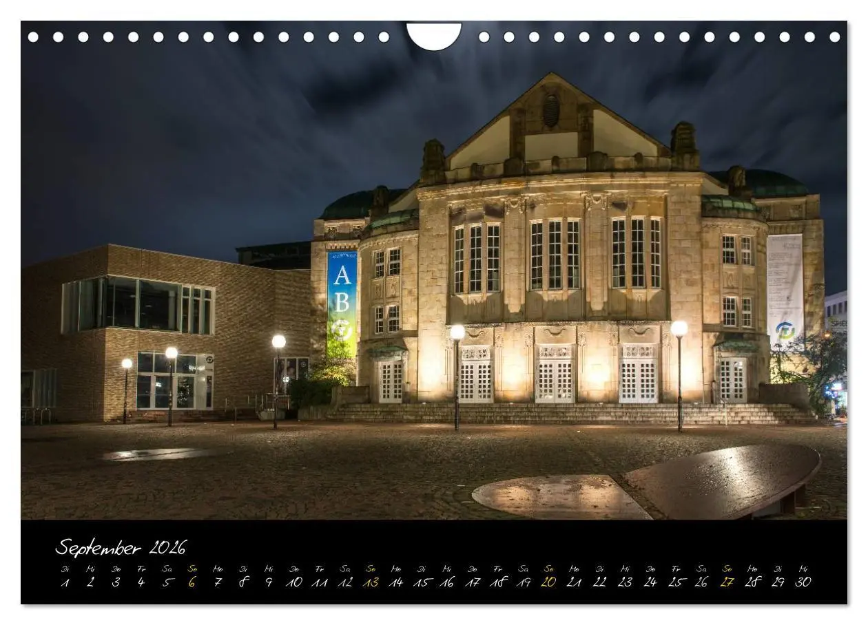 Bild: 9783516089981 | Schönes Osnabrück (Wandkalender 2026 DIN A4 quer), CALVENDO...