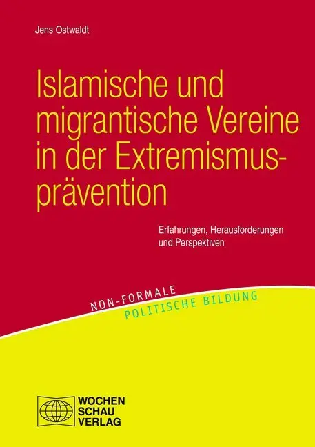 Cover: 9783734409981 | Islamische und migrantische Vereine in der Extremismusprävention