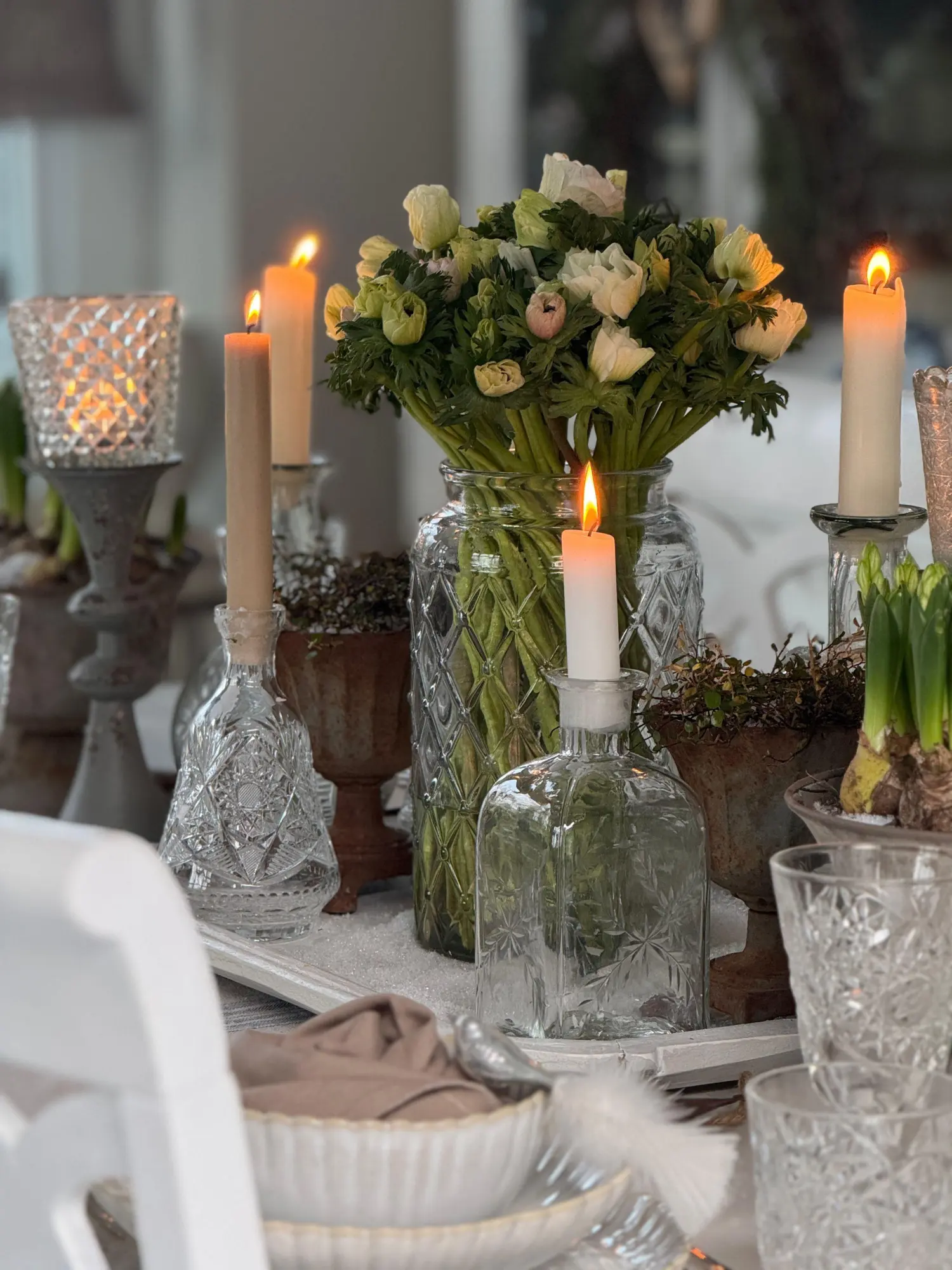Bild: 9783838839981 | Vintage-Weihnachten | Deko, Blumen, DIYs und Rezepte im Romantik-Stil