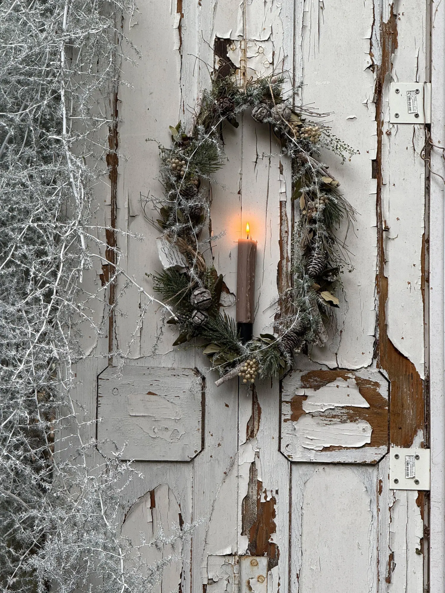 Bild: 9783838839981 | Vintage-Weihnachten | Deko, Blumen, DIYs und Rezepte im Romantik-Stil