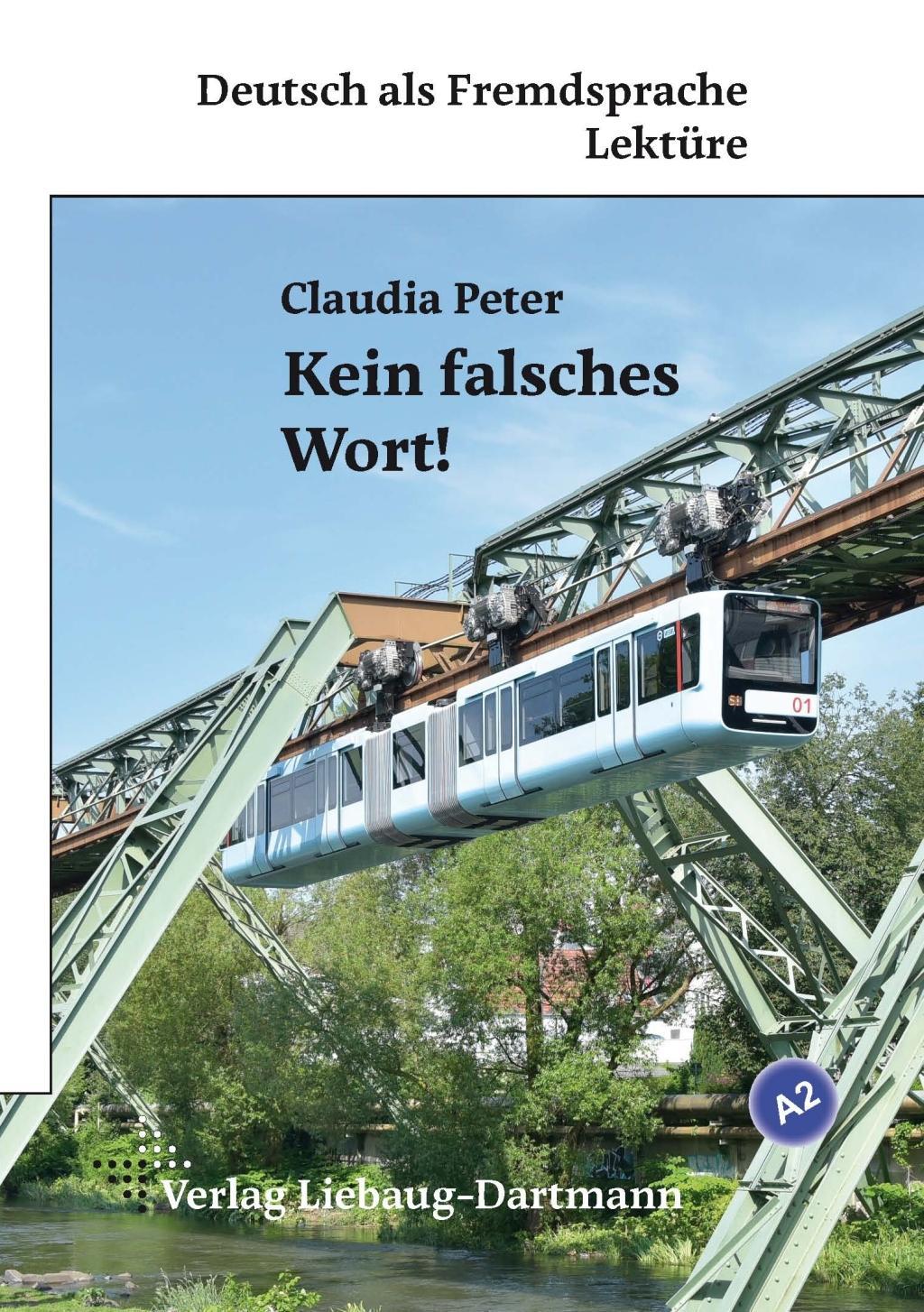 Cover: 9783922989981 | Kein falsches Wort! | Claudia Peter | Broschüre | 64 S. | Deutsch