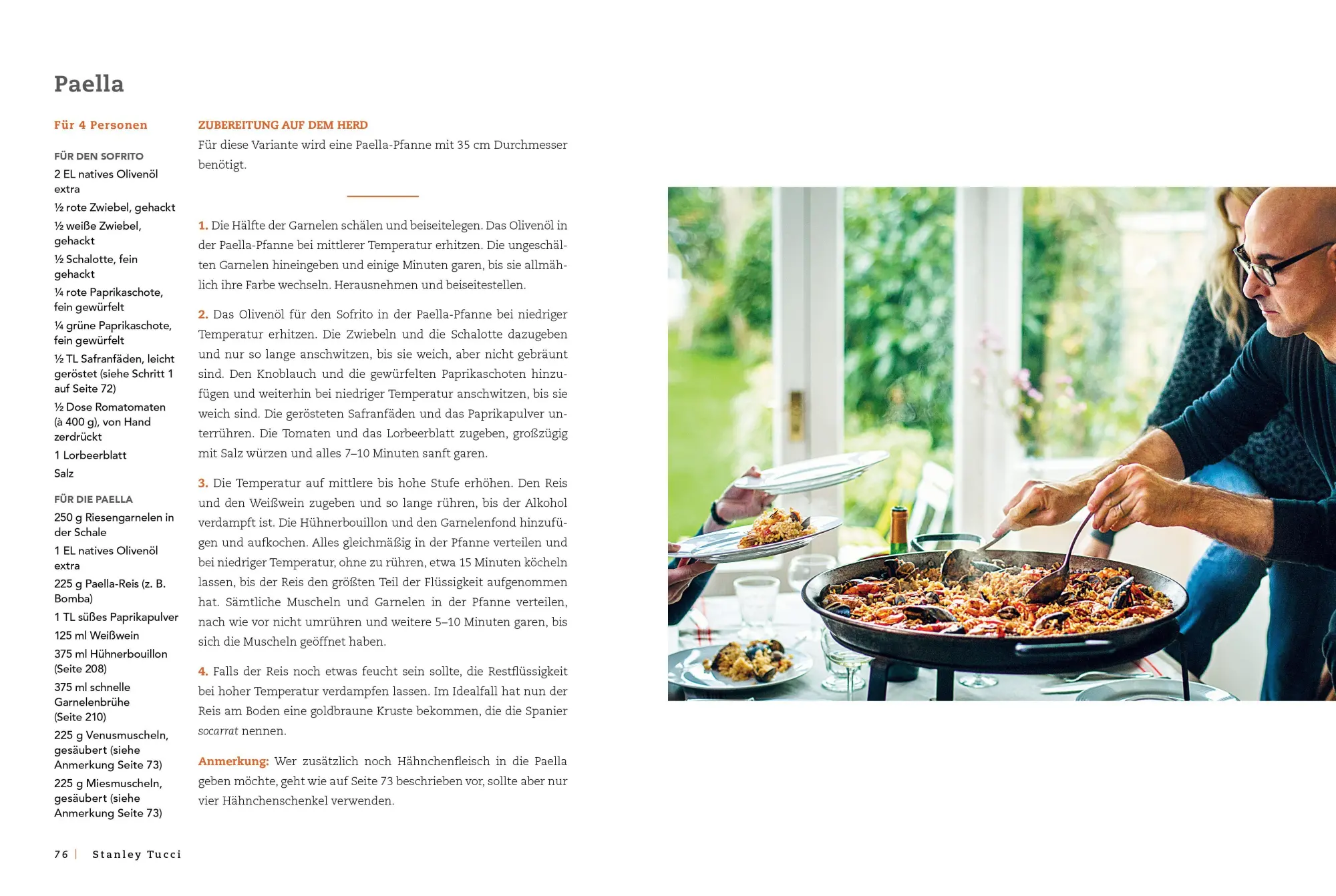 Bild: 9783959619981 | The Tucci Table | Stanley Tucci | Buch | 256 S. | Deutsch | 2025