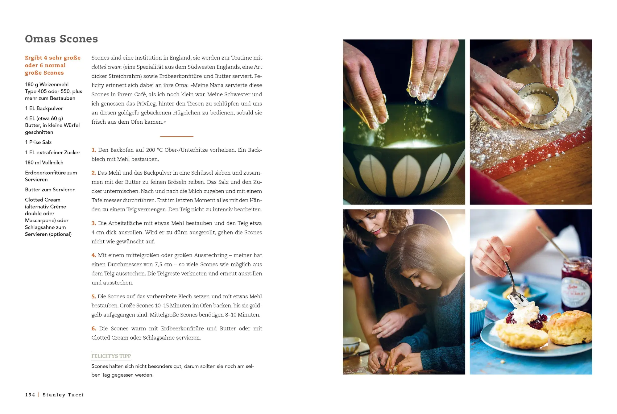 Bild: 9783959619981 | The Tucci Table | Stanley Tucci | Buch | 256 S. | Deutsch | 2025