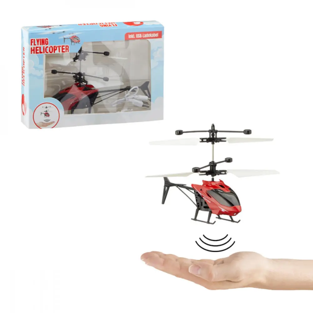 Cover: 4032037670082 | Flying Helicopter, ca. 16cm | 12354691656 | 2025 | CEPEWA