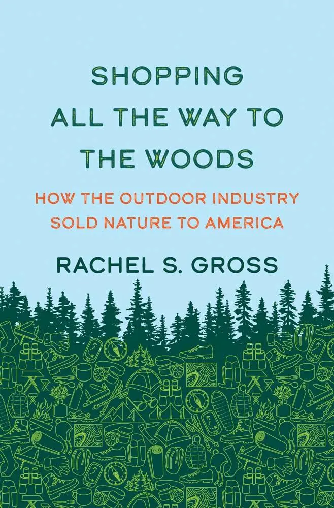 Cover: 9780300270082 | Shopping All the Way to the Woods | Rachel S Gross | Buch | Englisch