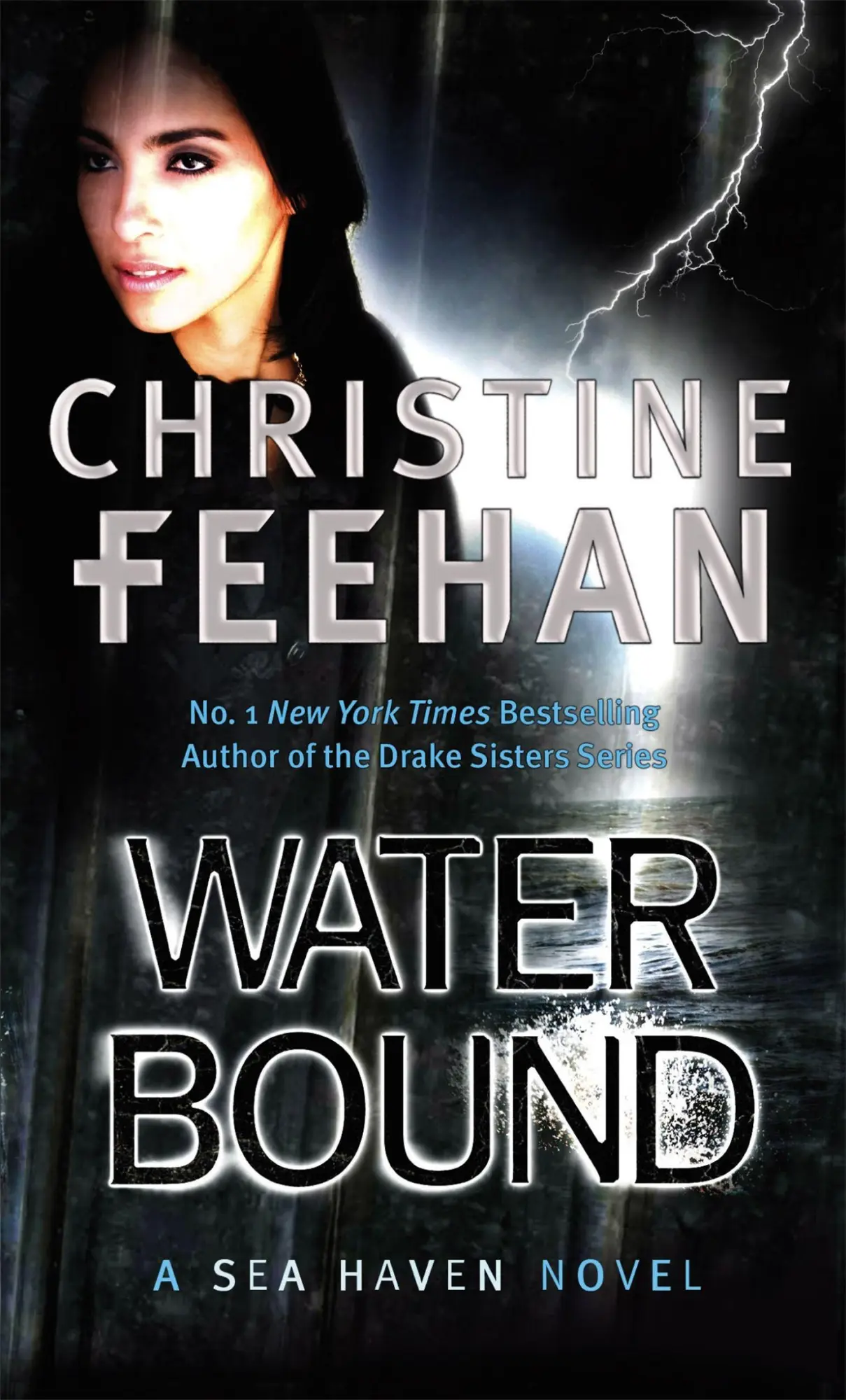 Cover: 9780349400082 | Water Bound | Number 1 in series | Christine Feehan | Taschenbuch