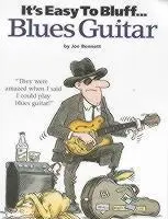 Cover: 9780711980082 | It's Easy To Bluff... Blues Guitar | Joe Bennet | Taschenbuch | Buch