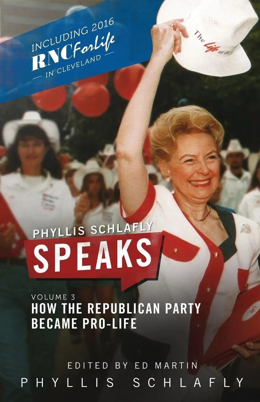 Cover: 9780998400082 | Phyllis Schlafly Speaks, Volume 3 | Phyllis Schlafly | Taschenbuch