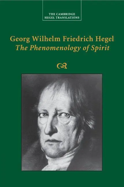 Cover: 9781108730082 | Georg Wilhelm Friedrich Hegel | The Phenomenology of Spirit | Buch