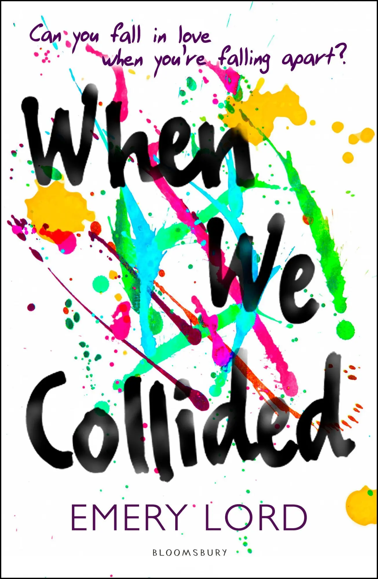 Cover: 9781408870082 | When We Collided | Emery Lord | Taschenbuch | Kartoniert / Broschiert