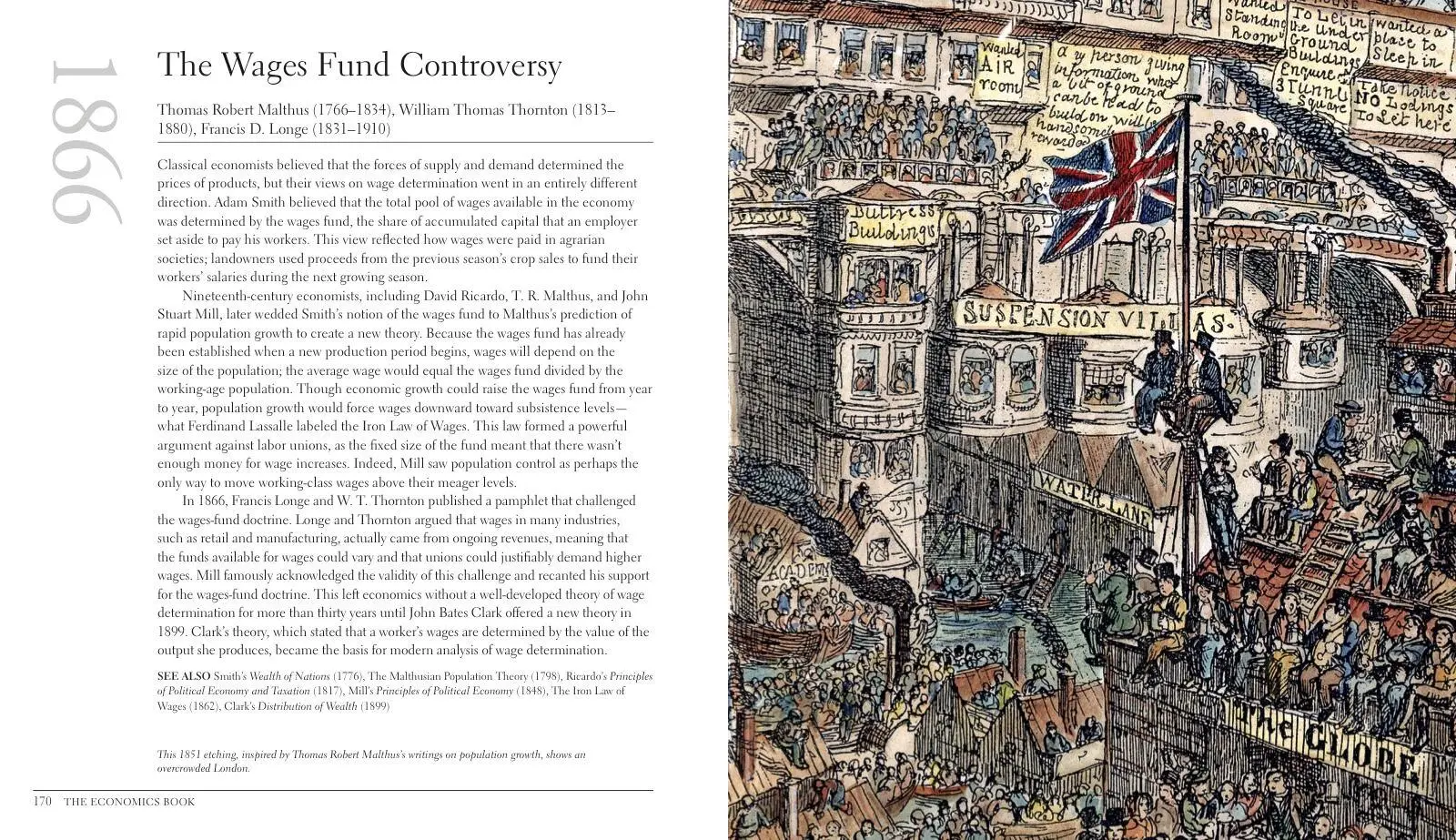 Bild: 9781454930082 | The Economics Book | Steven G. Medema | Buch | Gebunden | Englisch
