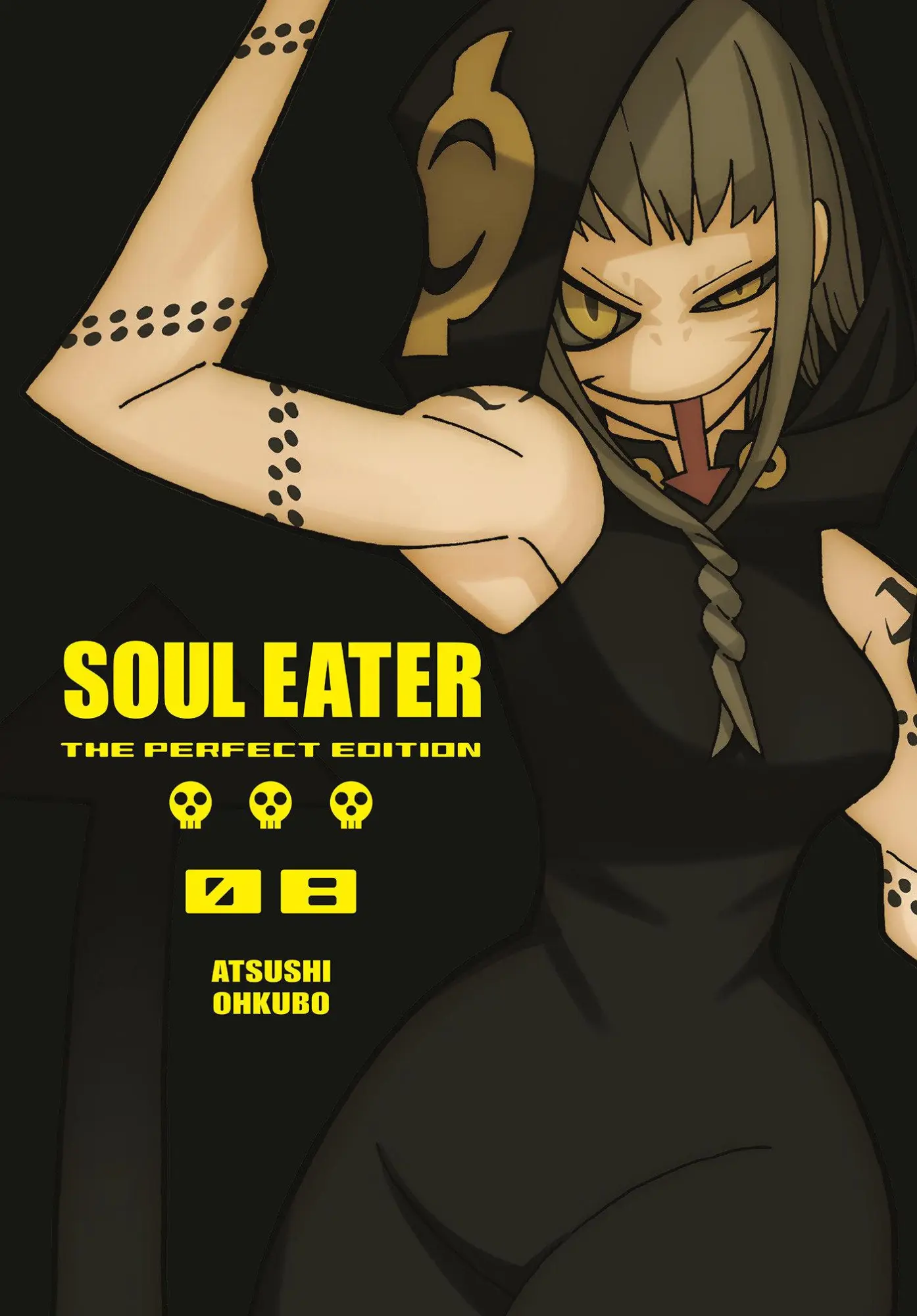 Cover: 9781646090082 | Soul Eater: The Perfect Edition 08 | Atsushi Ohkubo | Buch | Englisch