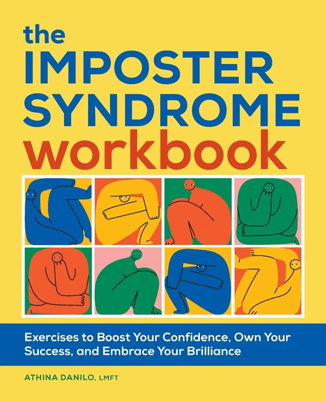 Cover: 9781685390082 | The Imposter Syndrome Workbook | Athina Danilo | Taschenbuch | 2022