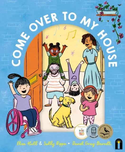 Cover: 9781761210082 | Come Over to My House | Eliza Hull (u. a.) | Buch | Gebunden | 2022