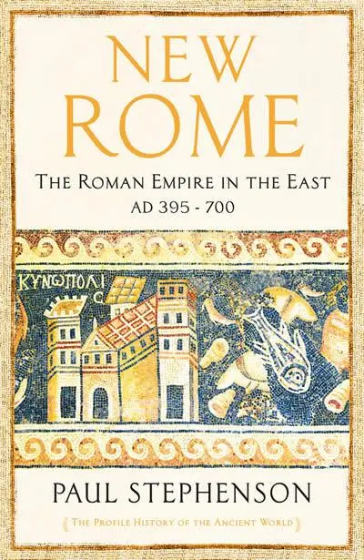 Cover: 9781781250082 | New Rome | Paul Stephenson | Taschenbuch | Kartoniert / Broschiert