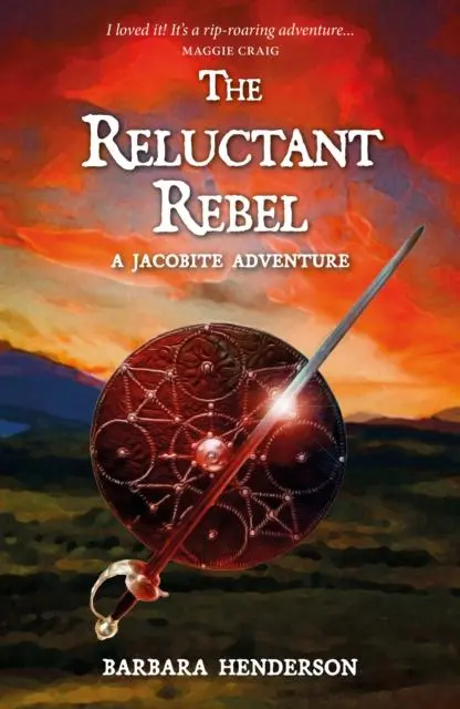 Cover: 9781804250082 | The Reluctant Rebel | A Jacobite Novel | Barbara Henderson | Buch