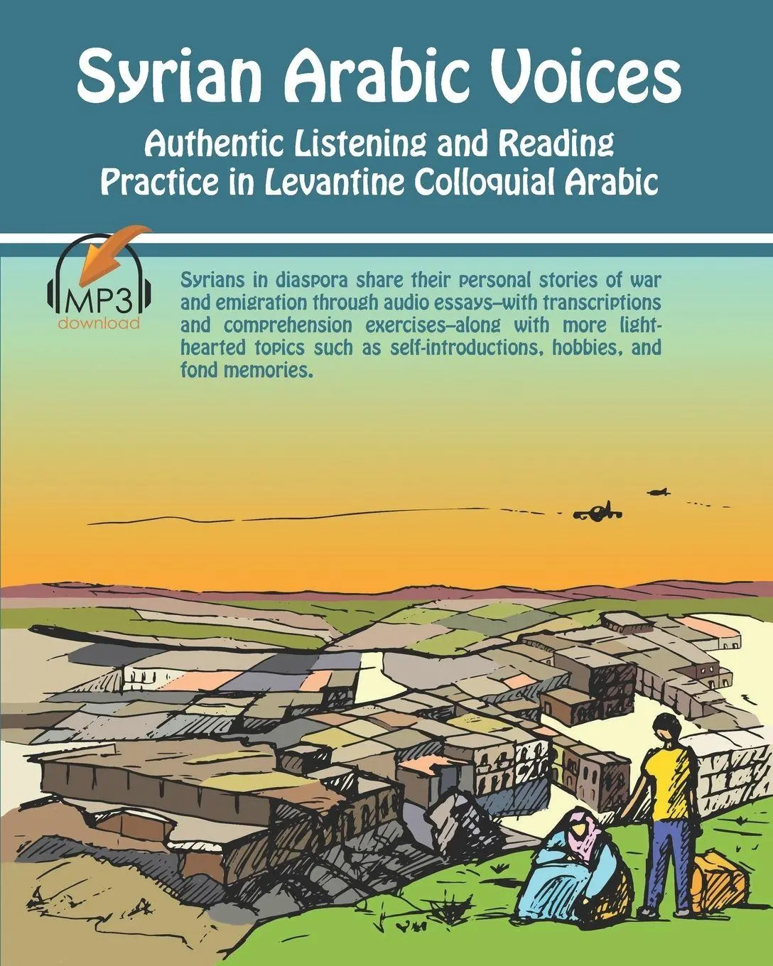 Cover: 9781949650082 | Syrian Arabic Voices | Matthew Aldrich | Taschenbuch | Arabic Voices