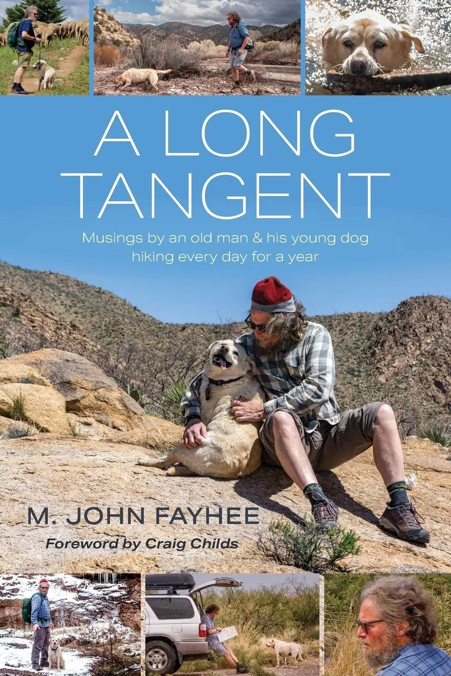Cover: 9781958870082 | A Long Tangent | M. John Fayhee | Taschenbuch | Englisch | 2023