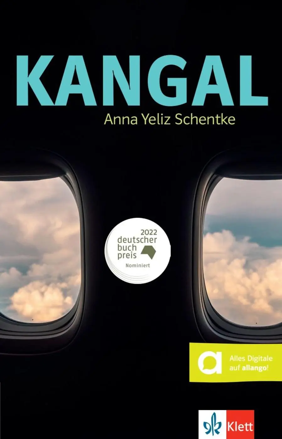 Cover: 9783126660082 | Kangal | Lektüre mit digitalen Extras | Anna Yeliz Schentke | Buch