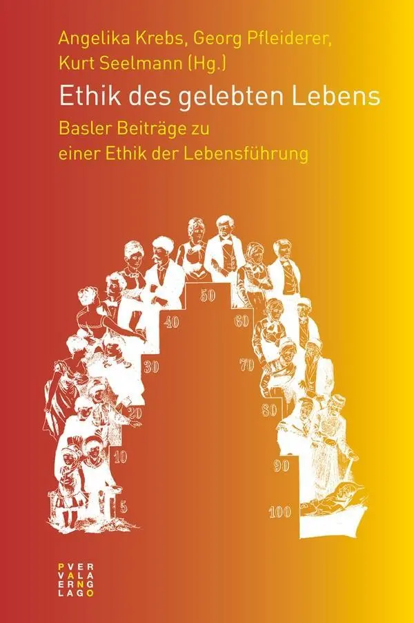 Cover: 9783290220082 | Ethik des gelebten Lebens | Kurt Seelmann | Taschenbuch | 300 S.