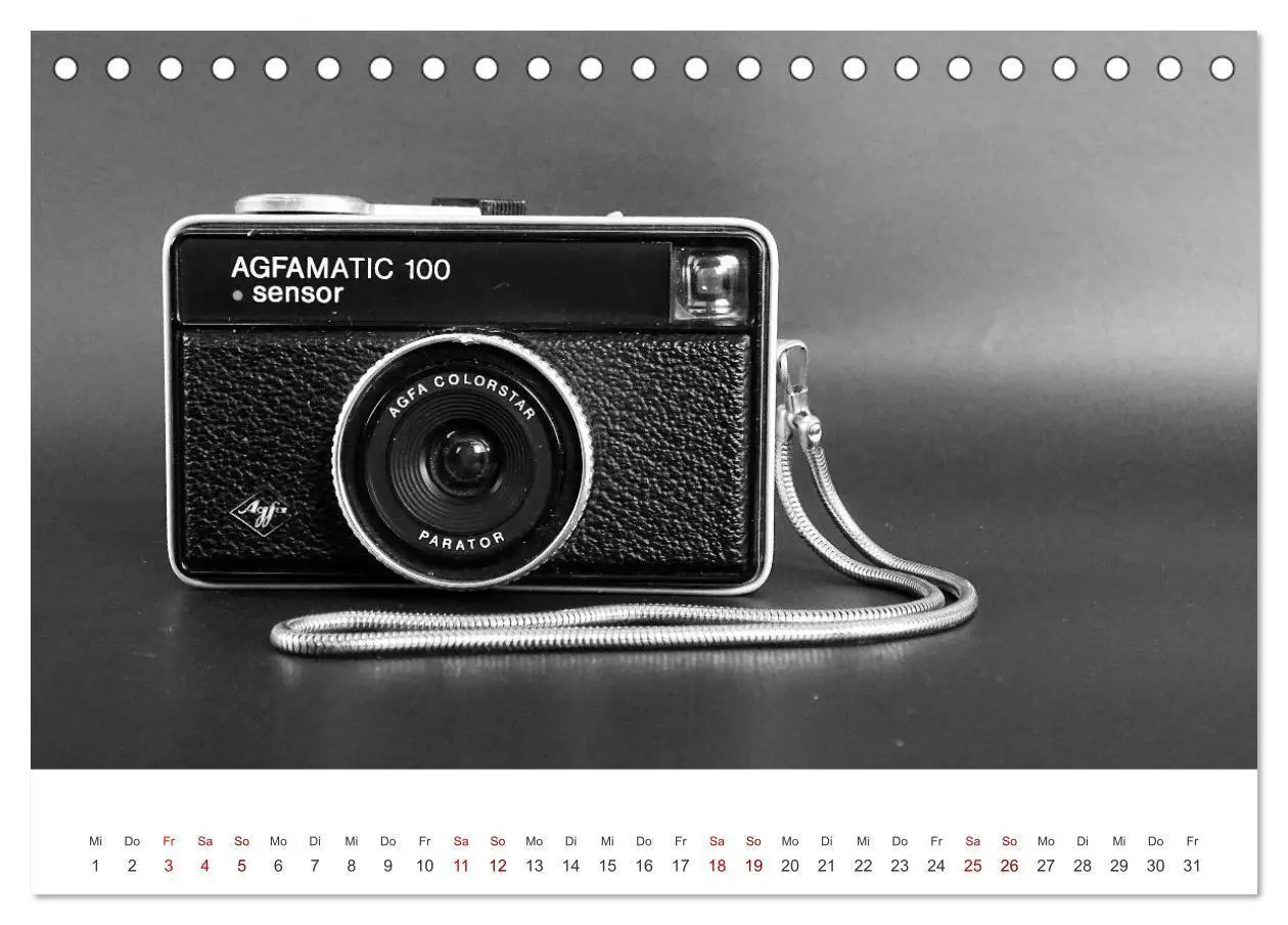 Bild: 9783383900082 | Alte Fotokameras - Kameras von Agfa der Jahre 1928 bis 1980...